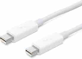 サンダーボルトポートto Thunderboltオスtoオスビデオデータケーブル Amazon.co.jp: CHENYANG CYサンダーボルトポートto Thunderbolt